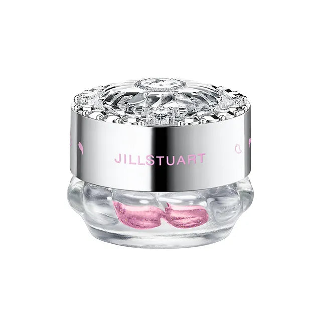 JILL STUART Sakura Bouquet Eternal Eye Bijou | Limited Edition Jewel Jelly Eyeshadow | 105 Pure Date / 106 Illuminate Petals