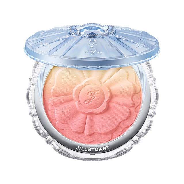 JILL STUART Pastel Petal Blush | Crystal Lagoon Palace Summer Limited Edition