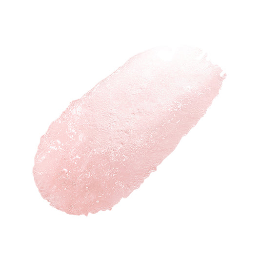 JILL STUART White Floral Body Scrub | 2-Way Foaming Salt & Sugar Exfoliator for Silky Smooth Skin