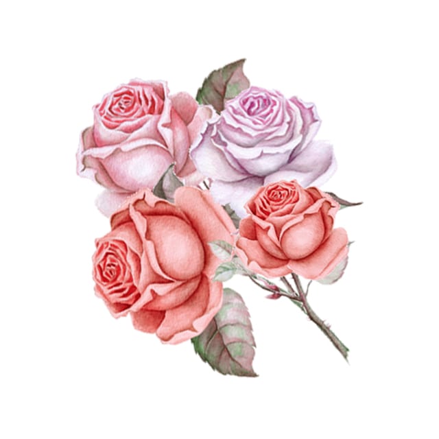 JILL STUART Hand Cream “Roses” | Moisturizing Floral Care with Rose, Raspberry & Coconut Oil
