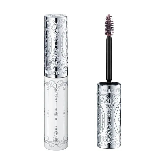 Jill Stuart Mousse Brow Mascara | Lightweight, Natural Finish