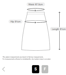 un dix cors Slit Double-Knit Narrow Skirt All-Season Bestseller with Flattering Fit