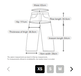 CIAOPANIC TYPY Style-Up Wide Easy Pants | Soft, Comfortable & Leg-Lengthening Fit