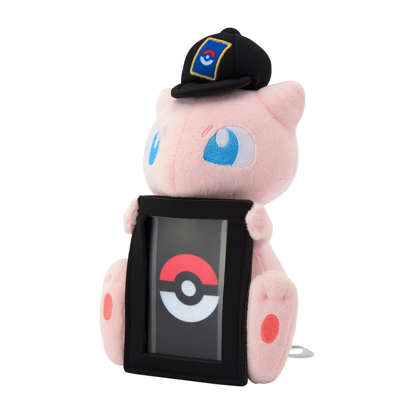 Pokémon TCG Plush Card Stand – Mew