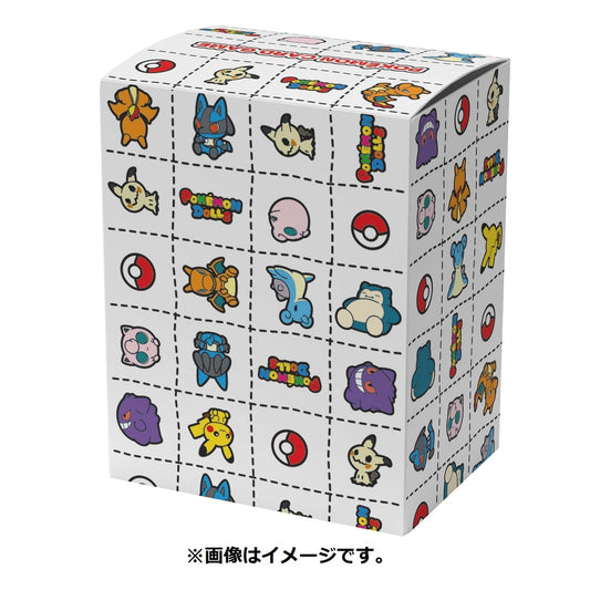 Pokémon TCG Deck Case Pokémon Dolls