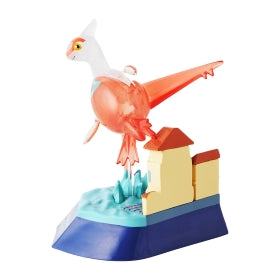 Pokémon Clear Figure “Latias” | Invisible to Me Collection | Transparent Legendary Pokémon Figure