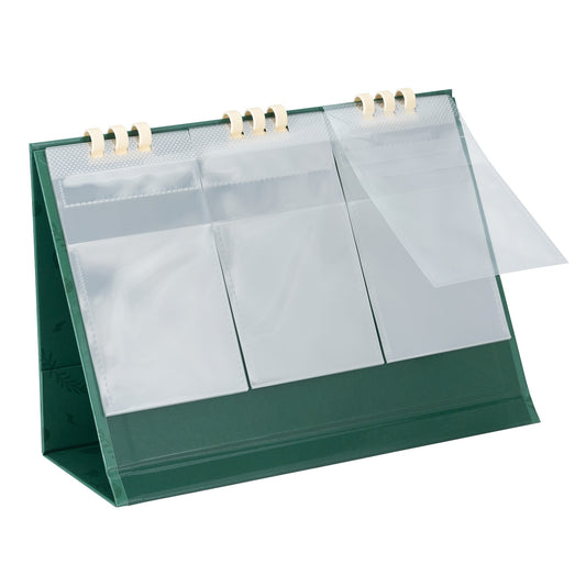 Pokémon TCG Desktop File – Pikachu | 42-Card Storage & Display Binder