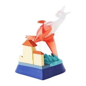 Pokémon Clear Figure “Latias” | Invisible to Me Collection | Transparent Legendary Pokémon Figure