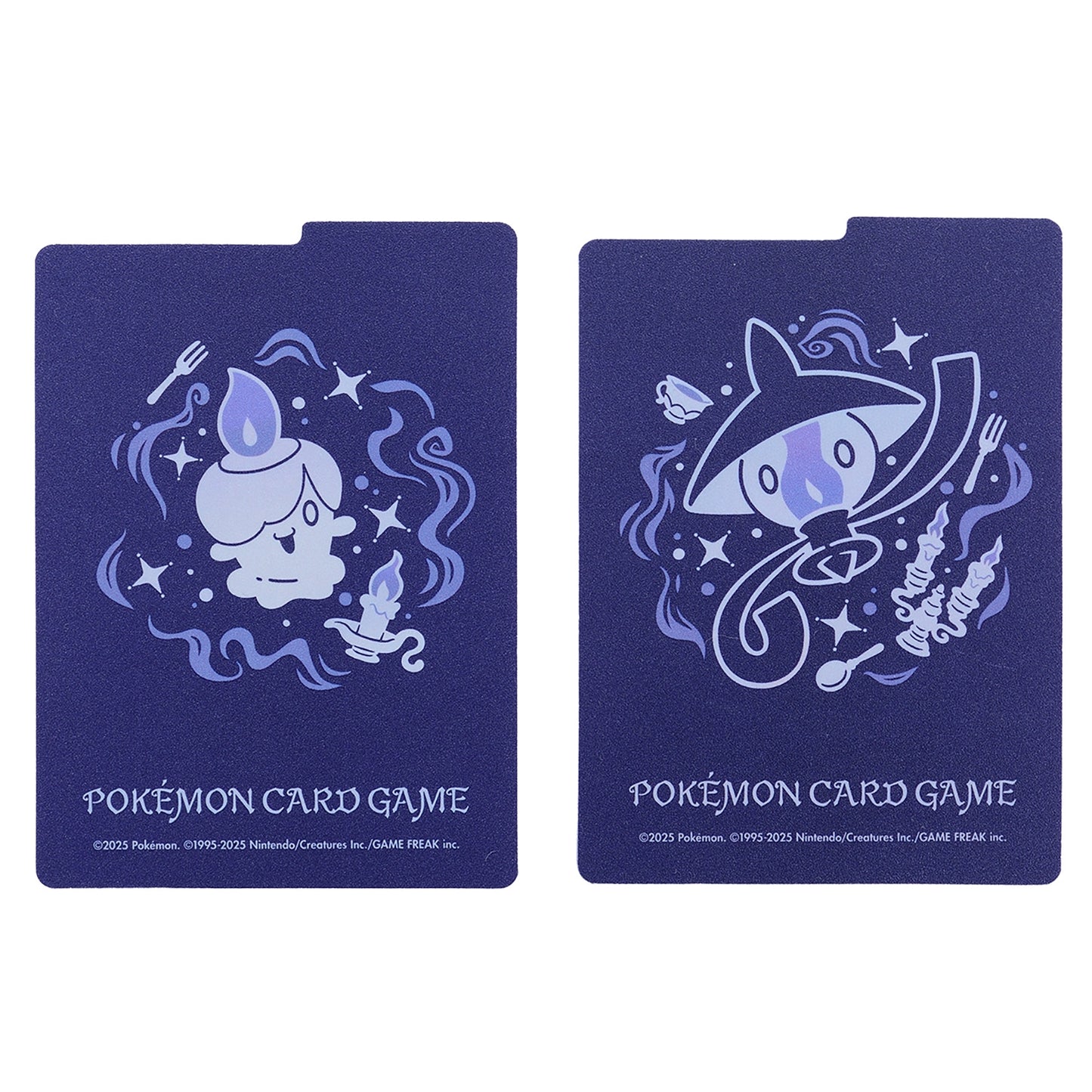 Pokémon TCG Flip Deck Case – Evolutionary Path Chandelure | Stylish & Durable