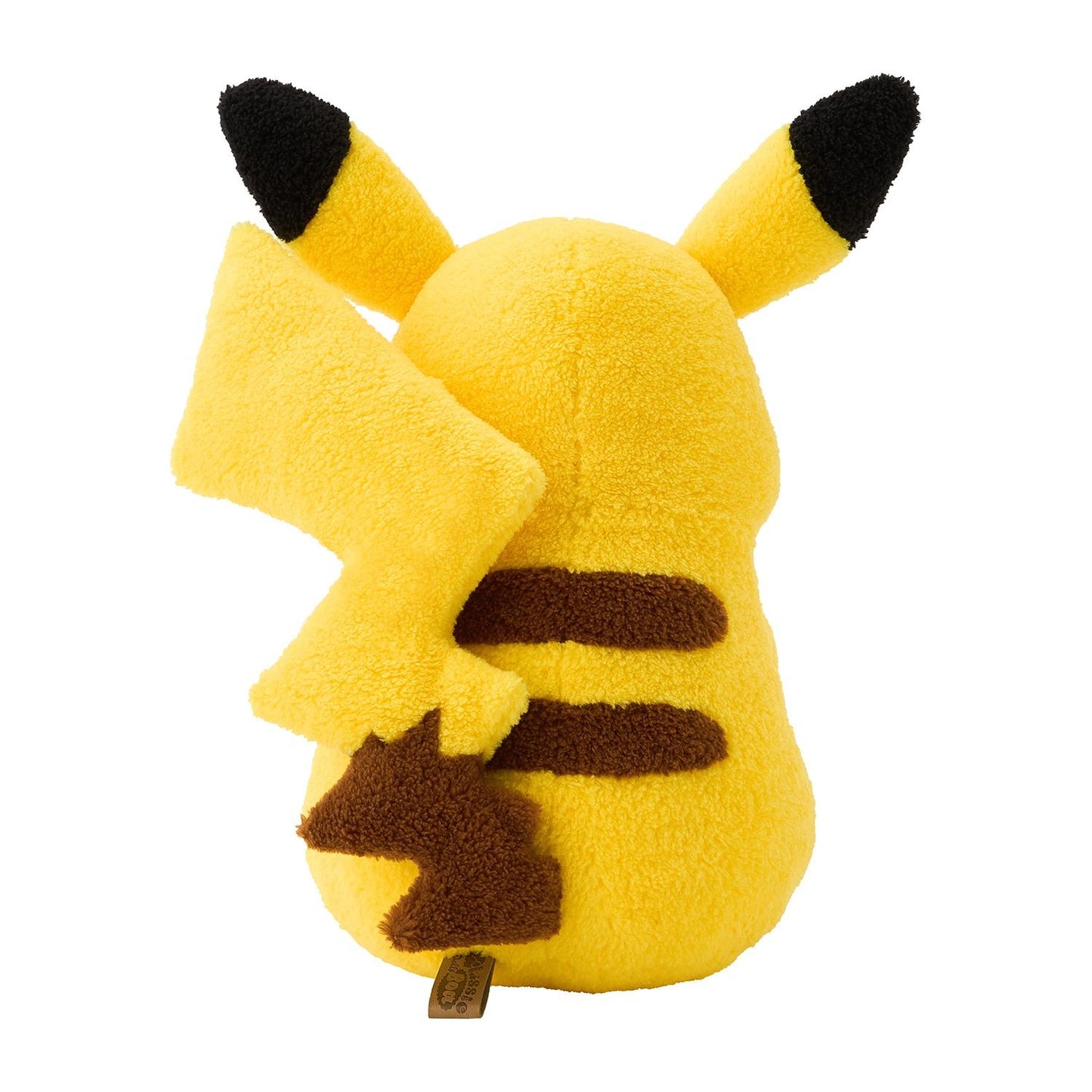 Classic Plush Pikachu - Big & Snuggly Stuffed Toy (47cm)