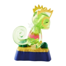 Pokémon Clear Figure “Kecleon” | Invisible to Me Collection | Chameleon-Style Transparent Figure