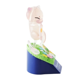 Pokémon Clear Figure “Mew” | Invisible to Me Collection | Transparent Mythical Pokémon Figure