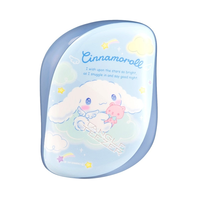 Tangle Teezer Compact Styler - Cinnamoroll Dreamy Sky (Limited Edition Sanrio Collaboration)
