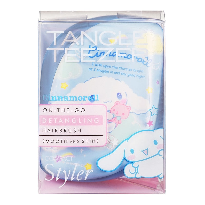 Tangle Teezer Compact Styler - Cinnamoroll Dreamy Sky (Limited Edition Sanrio Collaboration)