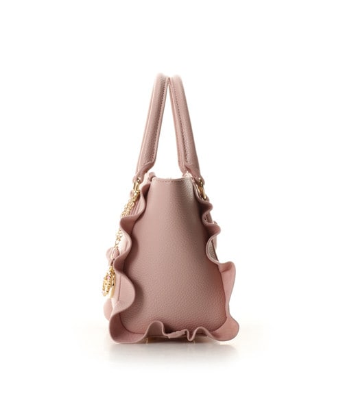 SAMANTHAVEGA Mini Flutter Bag | Best-Selling 2-Way Frill Design Handbag