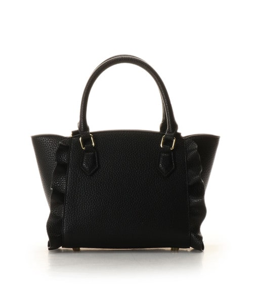 SAMANTHAVEGA Mini Flutter Bag | Best-Selling 2-Way Frill Design Handbag
