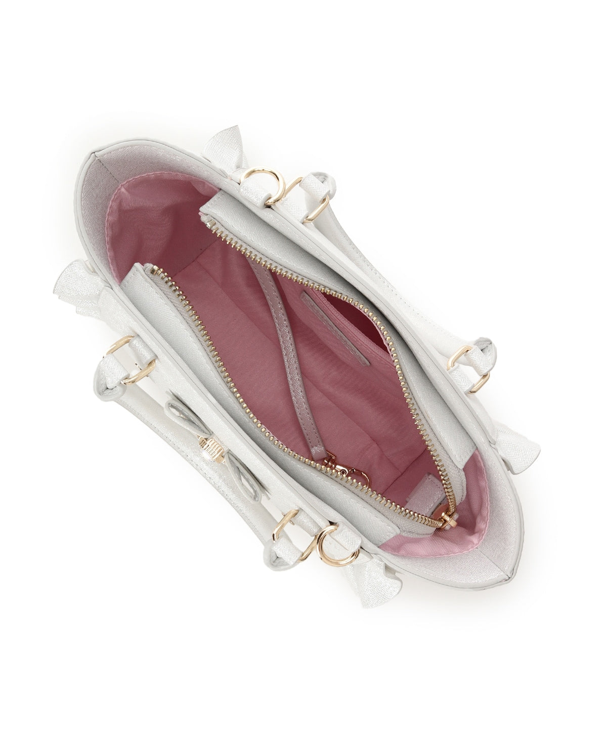 SAMANTHAVEGA Heart Jewelry Flutter Bag | Limited Online & In-Store Exclusive 2-Way Shoulder Bag