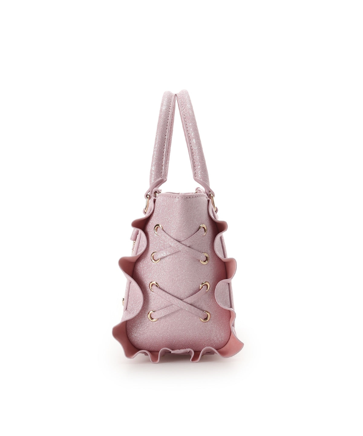 SAMANTHAVEGA Heart Jewelry Flutter Bag | Limited Online & In-Store Exclusive 2-Way Shoulder Bag