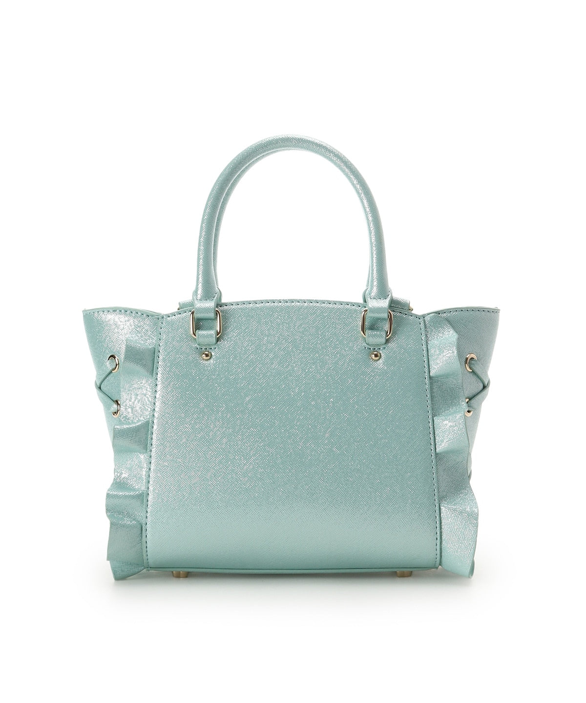 SAMANTHAVEGA Heart Jewelry Flutter Bag | Limited Online & In-Store Exclusive 2-Way Shoulder Bag