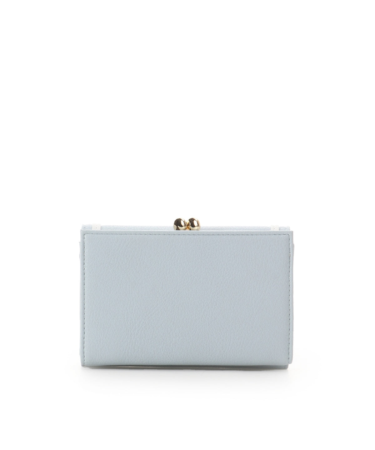SAMANTHAVEGA Blossom Ribbon Fold Wallet | Elegant Bijou & Ribbon Design
