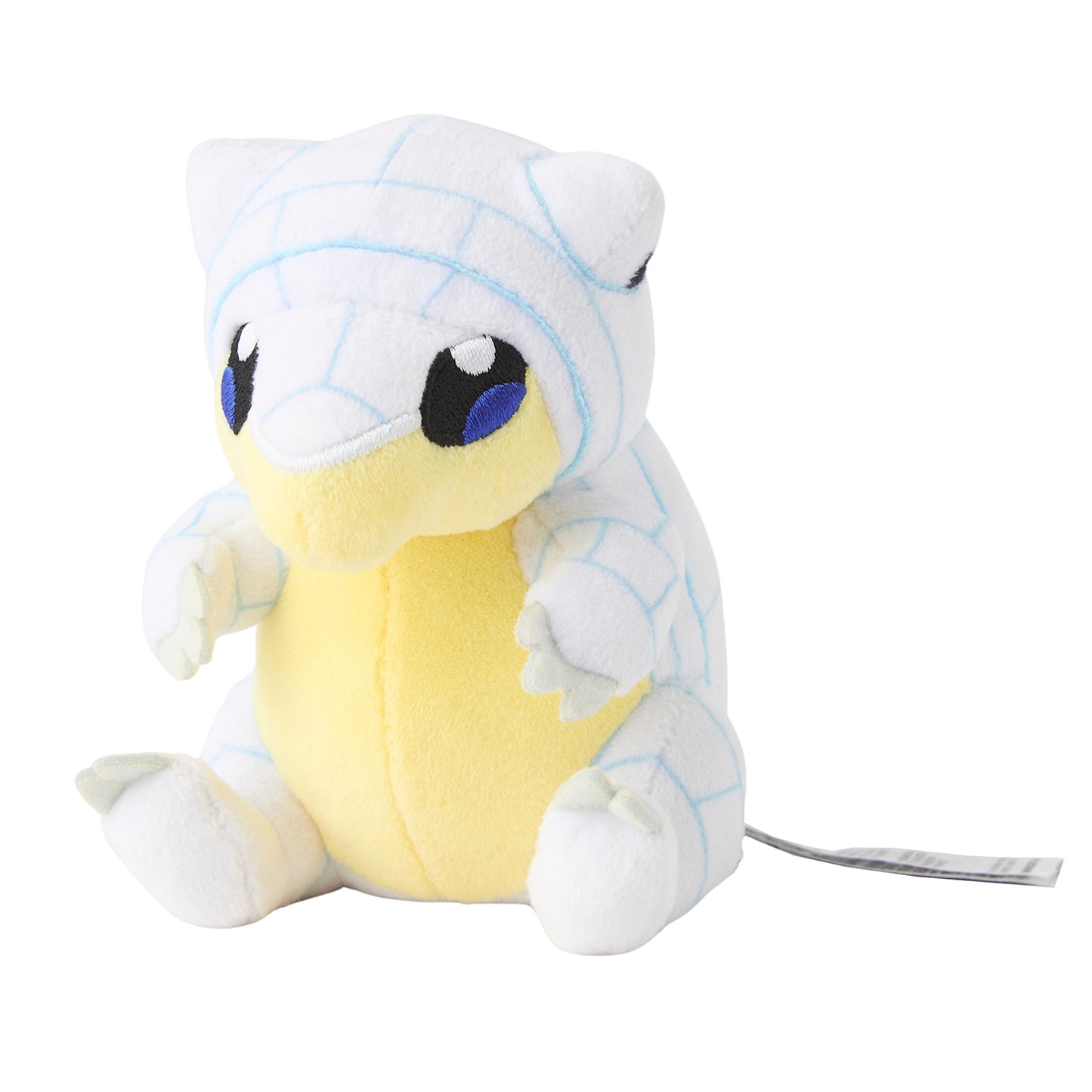 Pokémon Fit Alolan Sandshrew Plush – Chill, Cuddly, and Cool as Ice!
