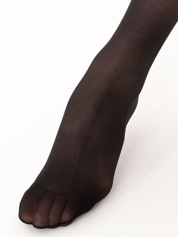 Compression Run-Resistant Stocking Knee-Highs | Made in Japan, Supportive & Elegant Everyday Wear