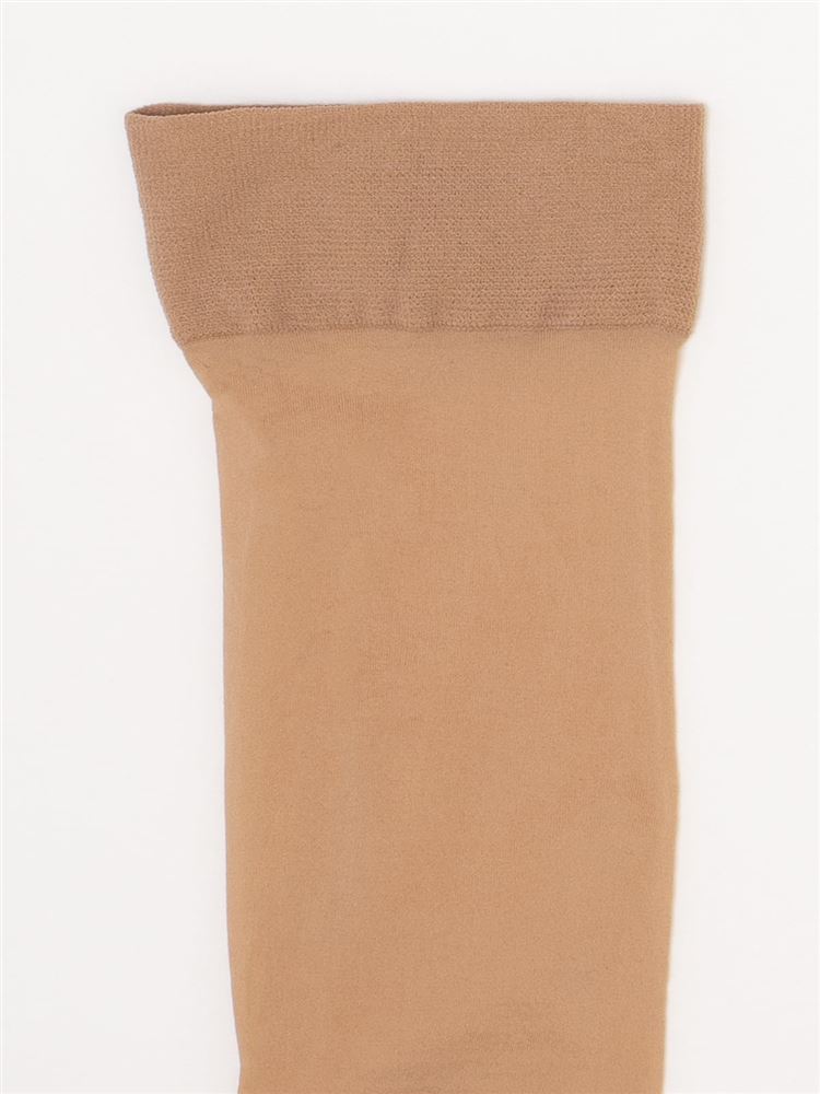 Compression Run-Resistant Stocking Knee-Highs | Made in Japan, Supportive & Elegant Everyday Wear