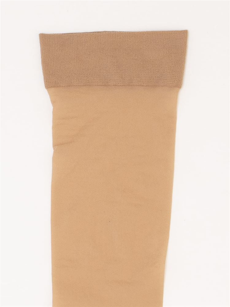 Compression Run-Resistant Stocking Knee-Highs | Made in Japan, Supportive & Elegant Everyday Wear