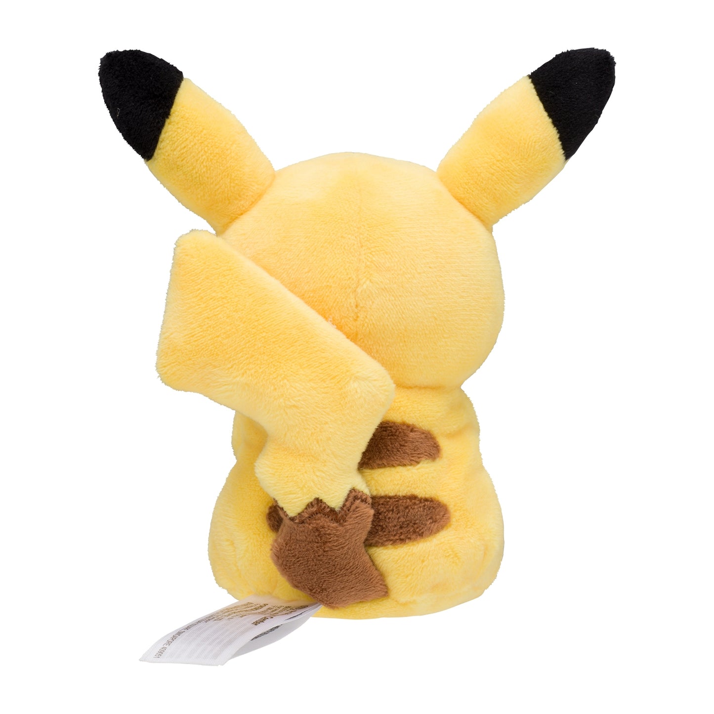 Pokémon Fit Plush - Pikachu (Palm-Sized Collector's Edition)