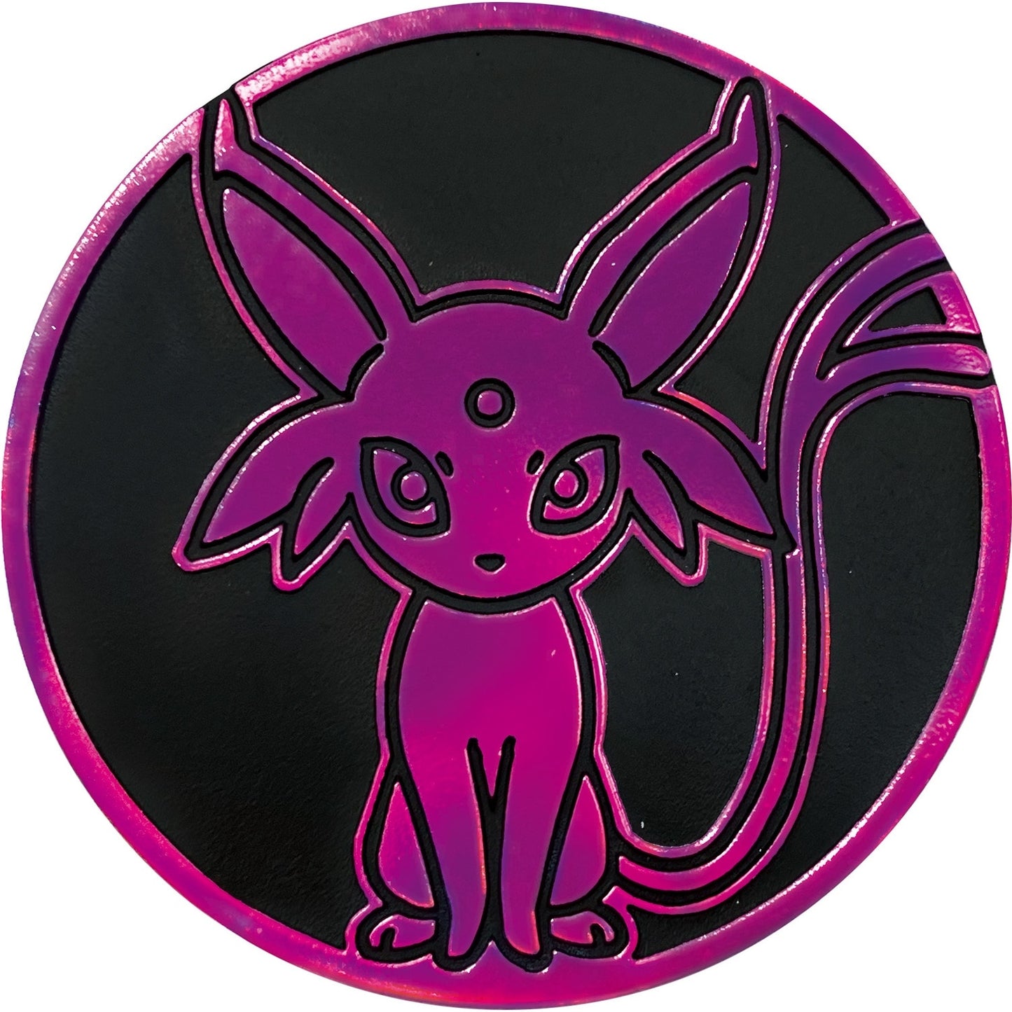 Pokémon TCG Coin Collection Vol. 5 “Eevee Collection” | Random Capsule Toy (1 Coin Included)