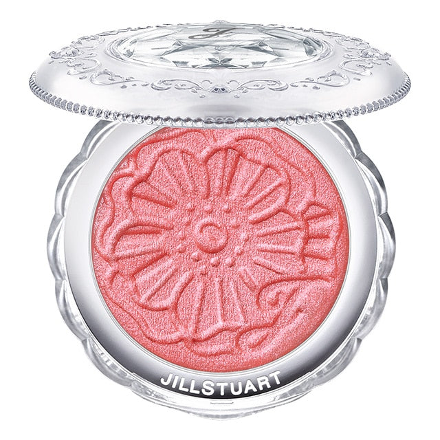JILL STUART Melty Shimmer Blush | Radiant Shimmer Cheek Color with Oil-Rich Glow