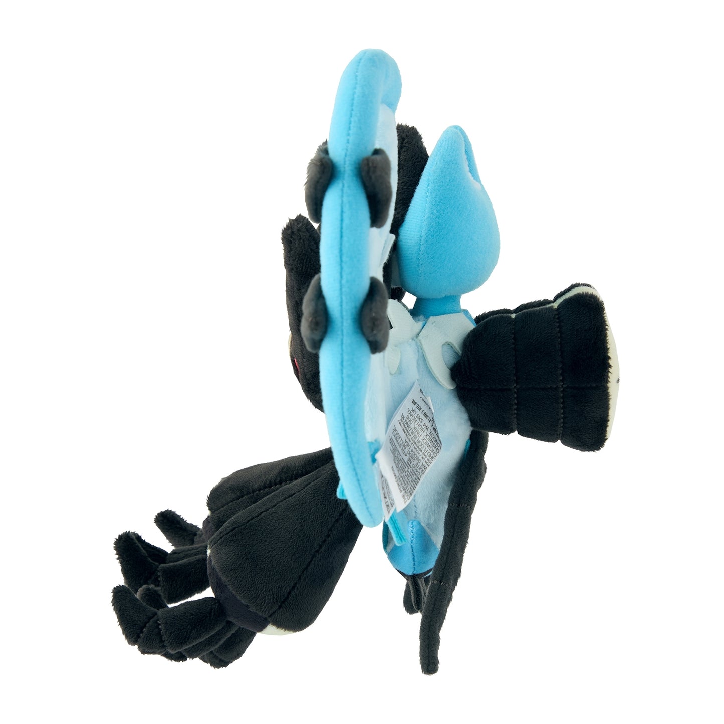 Pokémon Fit Plush – Necrozma (Dawn Wings Form) – Alola Region Legendary
