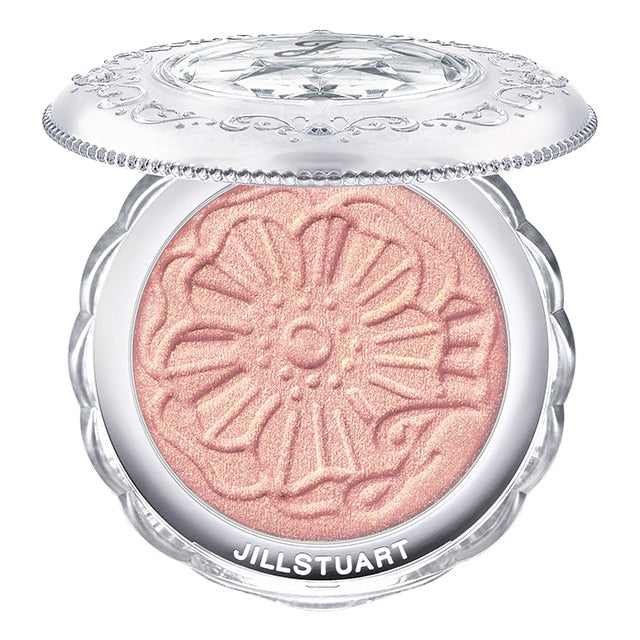 JILL STUART Melty Shimmer Blush | Radiant Shimmer Cheek Color with Oil-Rich Glow