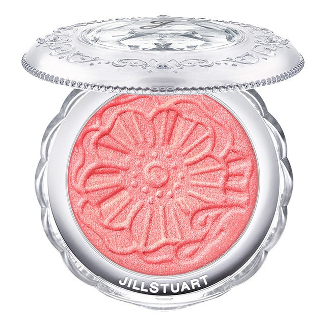 JILL STUART Melty Shimmer Blush | Radiant Shimmer Cheek Color with Oil-Rich Glow
