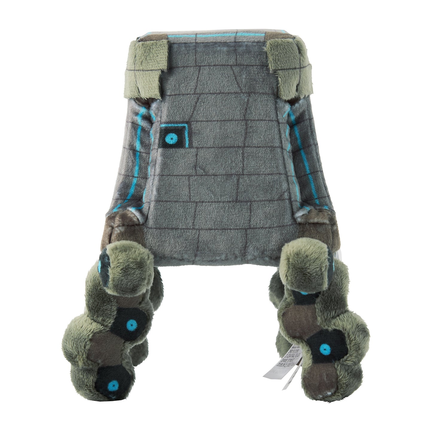 Pokémon Fit Stakataka Plush – Alola Region Ultra Beast (Palm-Sized Collectible)