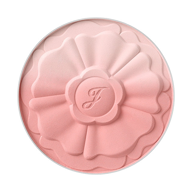 JILL STUART Pastel Petal Blush | Sheer Foggy Finish Cheek Color with Petal Glow