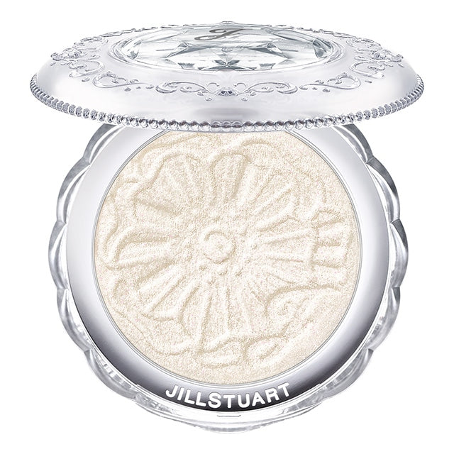 JILL STUART Melty Shimmer Blush | Radiant Shimmer Cheek Color with Oil-Rich Glow