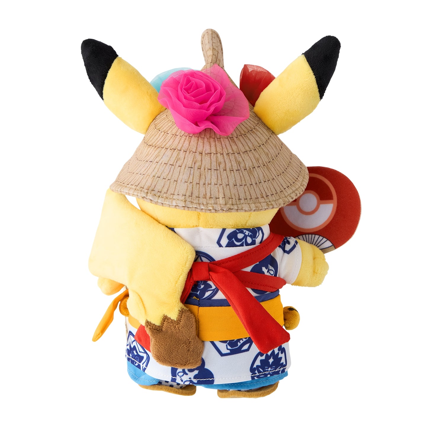 Nebuta Festival Pikachu Plush – Pokémon Center Tohoku Exclusive! 🎭✨🔥