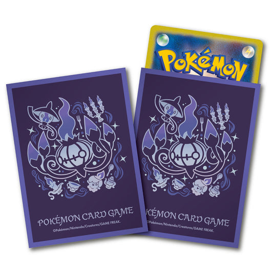 Pokémon TCG Premium Gloss Deck Shield – Evolution’s Path: Chandelure