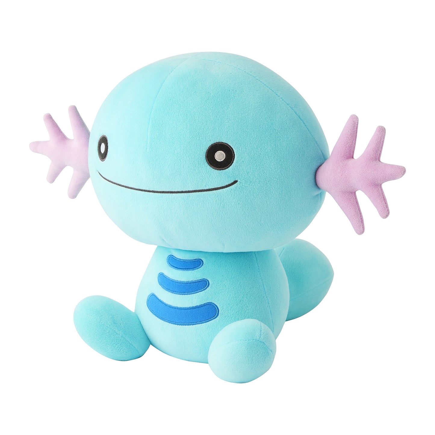 Mochiricchi Plush - Wooper (47cm Marshmallow Soft Edition)