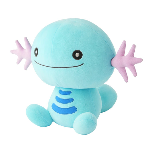 Mochiricchi Plush - Wooper (47cm Marshmallow Soft Edition)