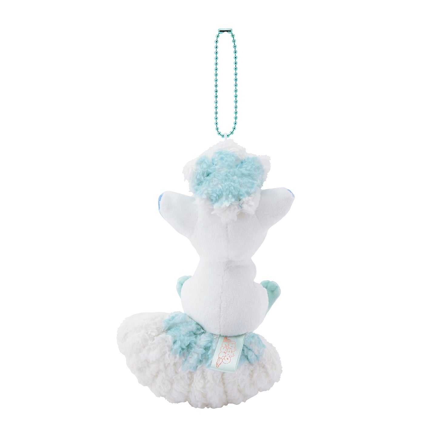 Pokémon Magnetic Pair Mascots – Vulpix & Alolan Vulpix – “Look-Alike Friends” Series