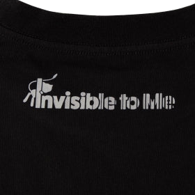 Pokémon “Invisible to Me” T-Shirt | Dragapult & Mew with Clear Pocket | Sizes M/L