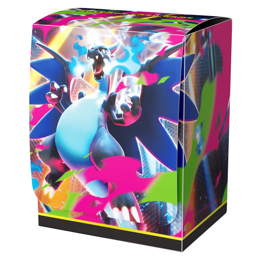 Pokémon TCG Deck Case Mega Charizard X
