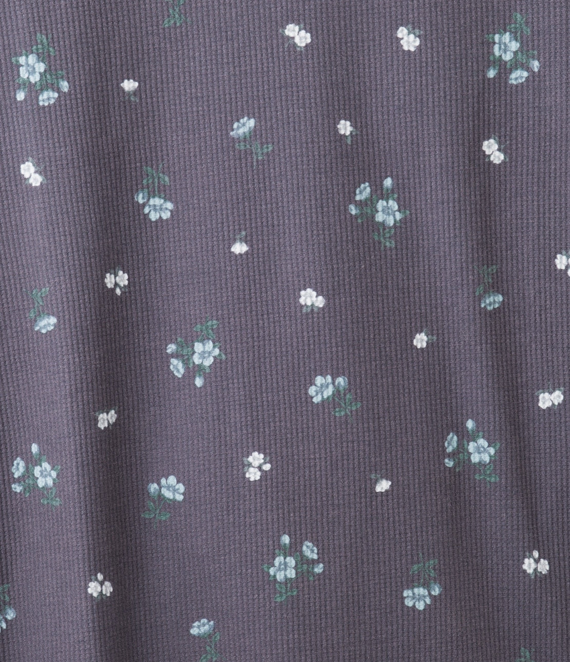 Thermal HARA-Maki Waffle Pajamas | Cotton Blend with Tummy Warmer for Cozy Nights