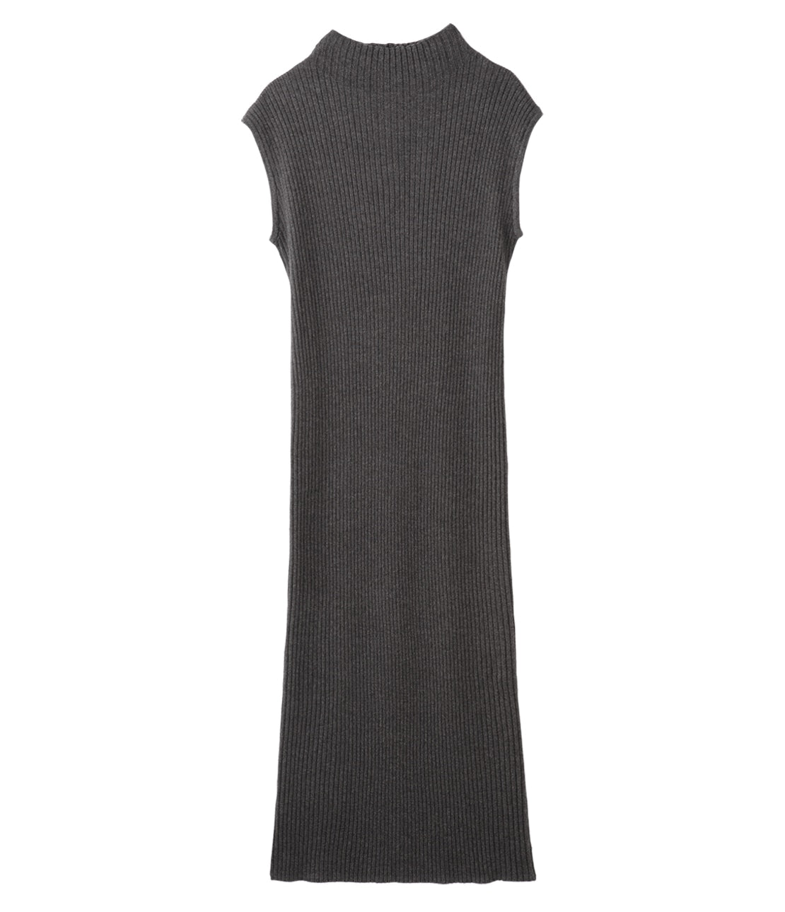 Knit Set-Up Dress with Cropped Top  Chic 2-Piece for Effortless Styling