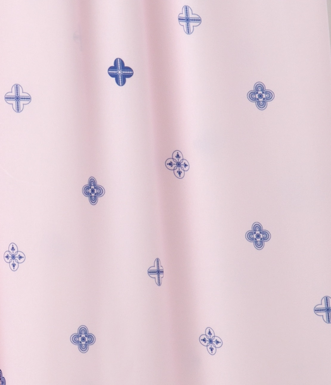 Confetti Satin Pajamas  KUNIKA Collaboration  Sweet-Inspired Romantic Loungewear