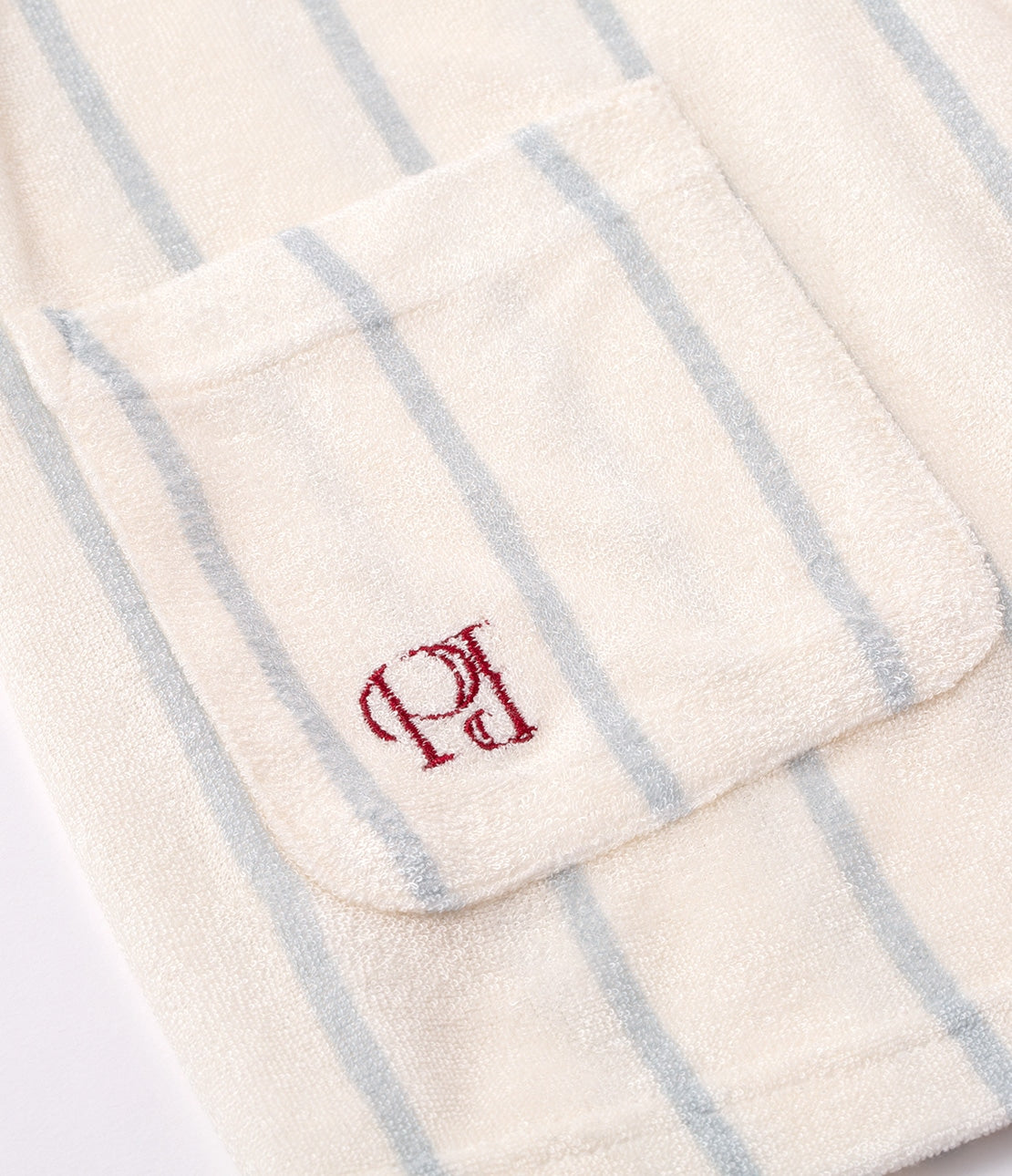 Cool Touch Pile Pajama Set | Refreshing Summer Loungewear in Stripe & Lemon