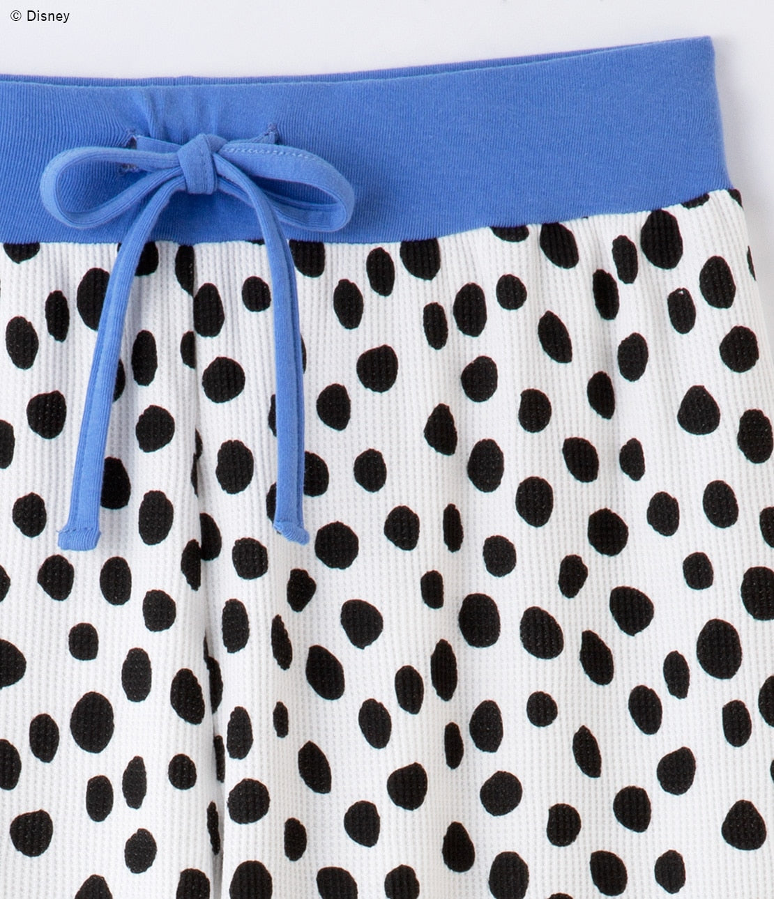 Disney 101 Dalmatians Pajama Set  Cotton-Blend Waffle Knit Loungewear