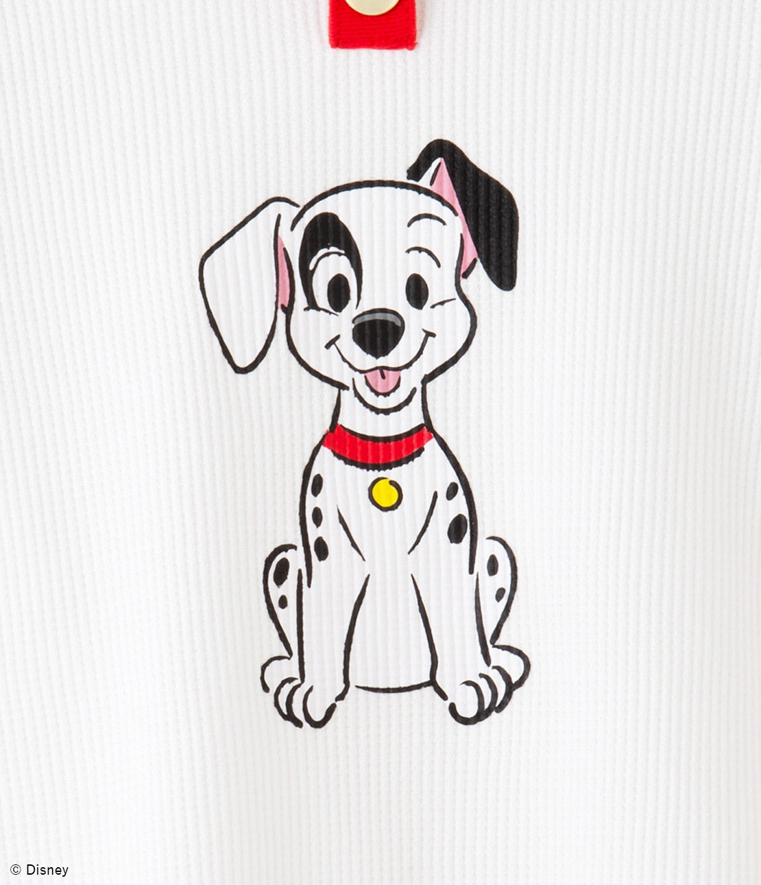 Disney 101 Dalmatians Kids Pajamas with Stomach Warmer  Family Matching Sleepwear